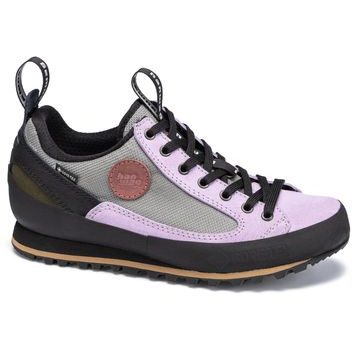 HANWAG Rotpunkt Low Lady GTX lilac/grey