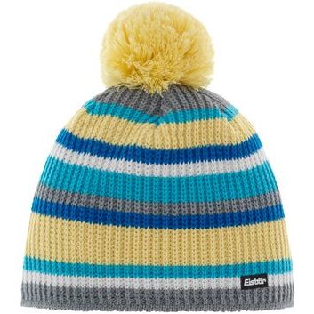 EISBÄR Clip Pompon MÜ kids grau-white-mugo-banana-bugatti