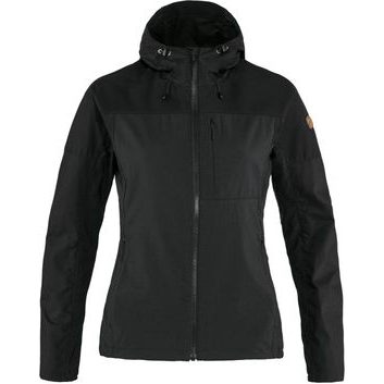 FJÄLLRÄVEN Abisko Midsummer Jacket W Black