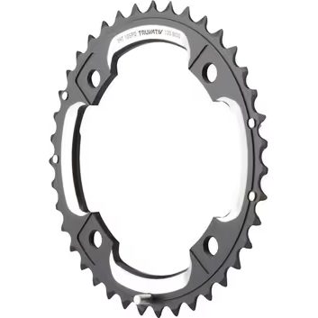 SRAM CRING MTB 39T S2 120 AL6 BTBLK CNCAF LP