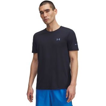 UNDER ARMOUR UA SEAMLESS STRIDE SS-BLU