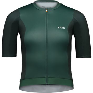 POC W´s Cadence Jersey Pargasite Green