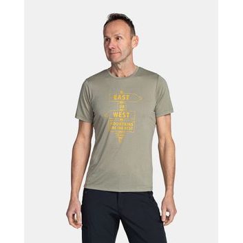 KILPI GAROVE-M Tmavě zelená