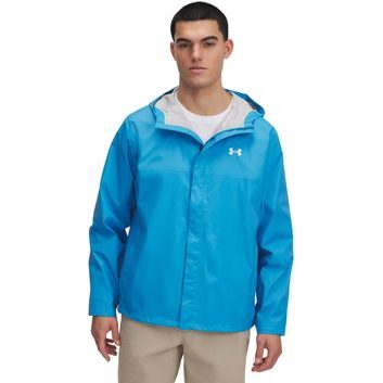 UNDER ARMOUR CLOUDSTRIKE JACKET, modrá