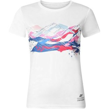 ALPINE PRO QUATRA 2 white