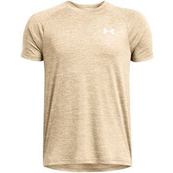 UNDER ARMOUR UA Tech 2.0 SS Kid Brown
