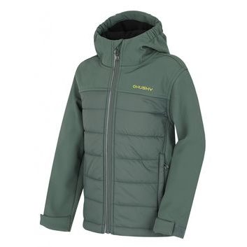 HUSKY Swany K faded green