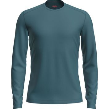 ICEBREAKER M 260 Tech LS Crewe TOPAZ