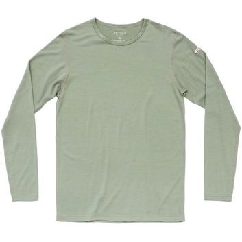 DEVOLD Breeze Plus Merino 200 Shirt Man Fog
