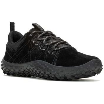 MERRELL J037754 WRAPT, black/black