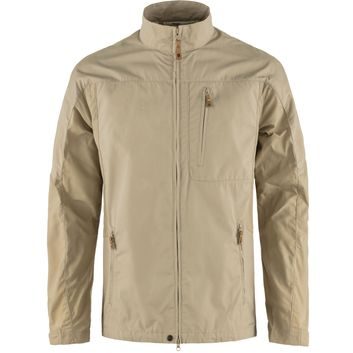 FJÄLLRÄVEN Övik Stencollar Jacket M Fossil