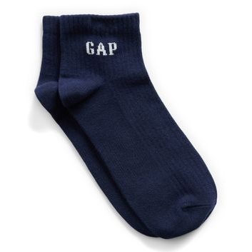 GAP 876246-12 Ponožky, 1 pár Tmavě modrá