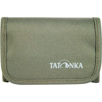 TATONKA FOLDER RFID BLOCK olive