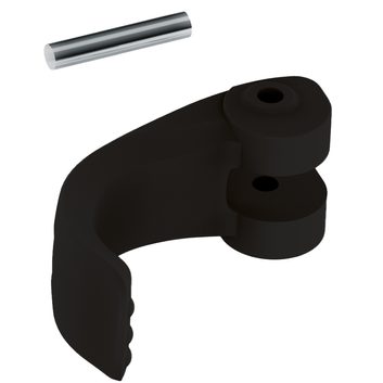 LEKI Speed Lock + | 2+ Lever 14 -12 mm, black