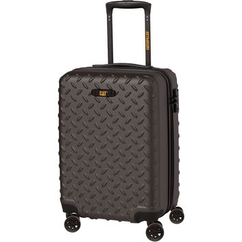 CATERPILLAR Industrial Plate 54 cm, 35l titanově šedý