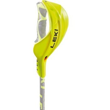 LEKI Gate Guard Closed Worldcup, neonyellow