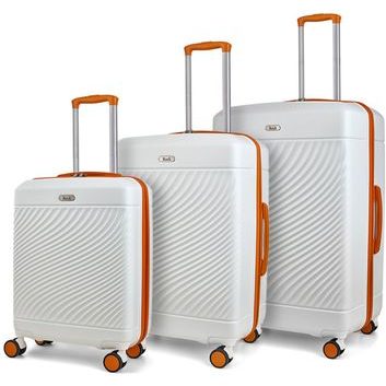 ROCK Love Island 35 l / 75 l / 119 l - bílá / oranžová
