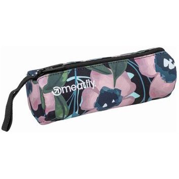 MEATFLY Basic Case, Pink Flowers