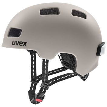 UVEX CITY 4 WARM GREY MATT 2026
