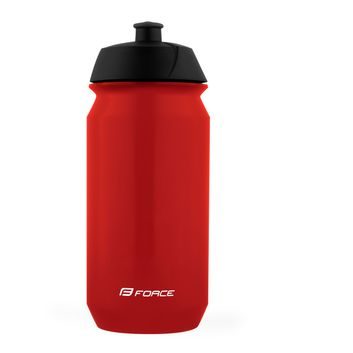 FORCE F RIDE BIKE 0,5 l, červeno-bílá