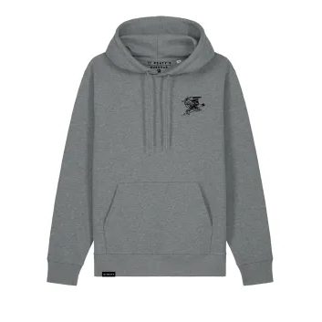 PEATYS DESCEND / MID HEATHER GREY