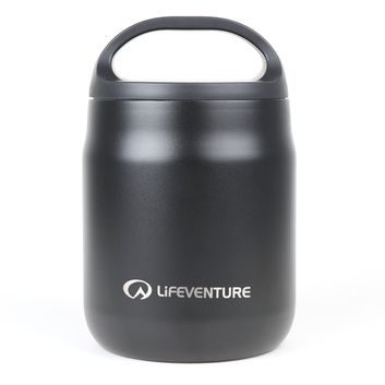 LIFEVENTURE Food Flask 600 ml