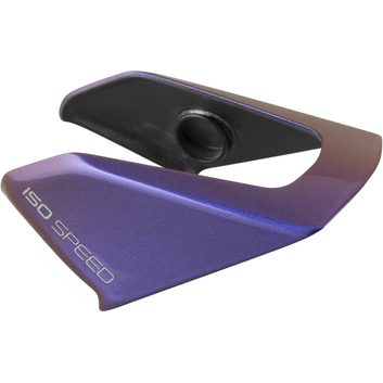 TREK Madone SLR IsoSpeed Cover Purple Phaze