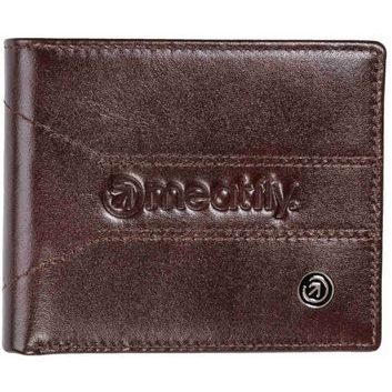 MEATFLY Zac Premium, Dark Brown