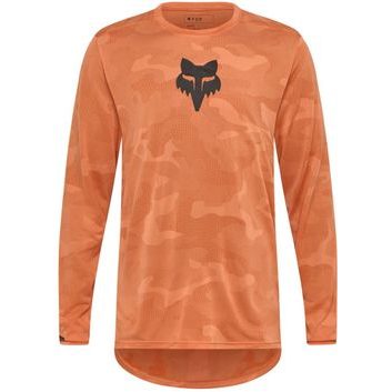 FOX Ranger Tru Dri Ls Jersey, Coral