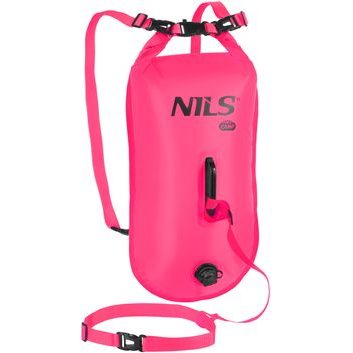 NILS Camp NC1772 3v1 28l růžová