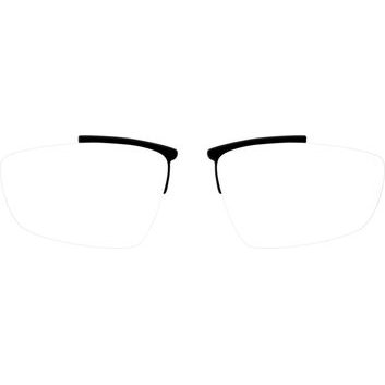 RUDY PROJECT MAYA IMPULSE CLIP-ON SUF SHAPE I 60 / 38 MM RPFR180002I