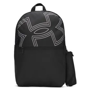 UNDER ARMOUR Essential Printed BP 25-BLK