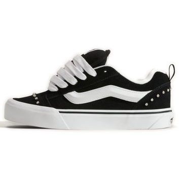 VANS Knu Skool RHINESTONE BLACK/WHITE