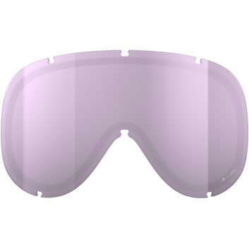 POC Retina Mid/Retina Mid Race Lens Clarity Highly Intense/Cloudy Violet