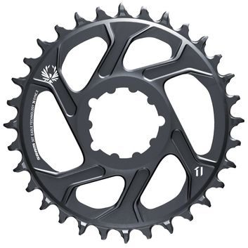 SRAM CR X-SYNC EAGLE 30T DM 3 OFFSET B LNR