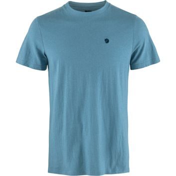FJÄLLRÄVEN Hemp Blend T-shirt M, Dawn Blue