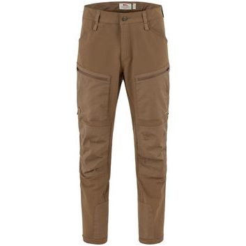 FJÄLLRÄVEN Keb Agile Winter Trousers M Wood Brown