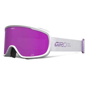 GIRO Moxie Mauve Stacked-Amber Pink/Yellow (2skla)