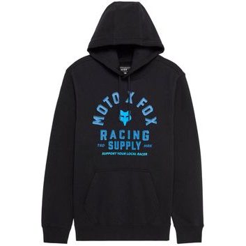 FOX Local Racer Fleece Po Black