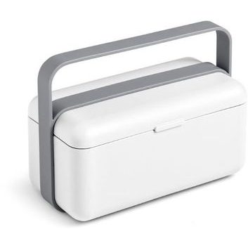 BLIMPLUS Bauletto S Arctic White