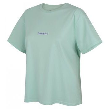 HUSKY Tee Stamp L light mint
