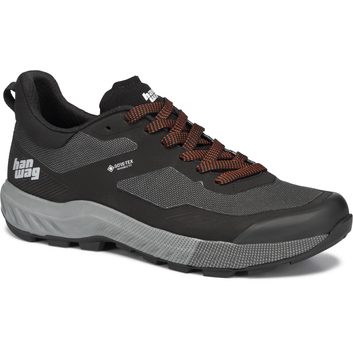 HANWAG Kaduro Light GTX Asphalt/Black