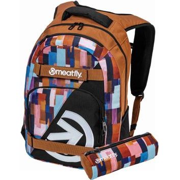 MEATFLY Exile 24, Stripes