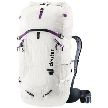 DEUTER Expedition Ultra 60 SL white-black