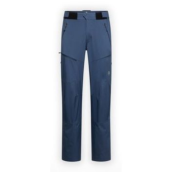 LA SPORTIVA Crossridge Softshell Pant M Night Sky / Chalk