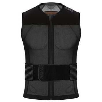 RELAX ROP03D Speedmaster Evo, černá