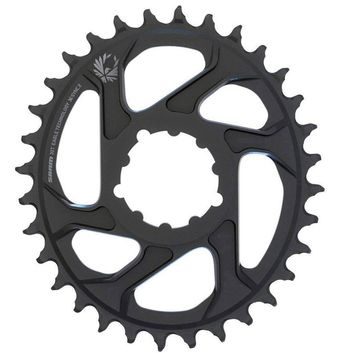 SRAM CR X-SYNC EAGLE OVAL 32T DM 3 OFF B BLK