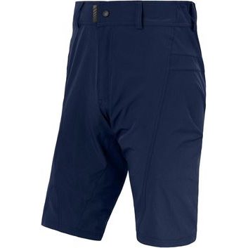 SENSOR HELIUM PÁNSKÉ KALHOTY S CYKLOVLOŽKOU KRÁTKÉ VOLNÉ DEEP BLUE