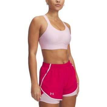 UNDER ARMOUR Infinity High Strappy růžová