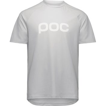 POC M's Reform Enduro Tee Granite Grey